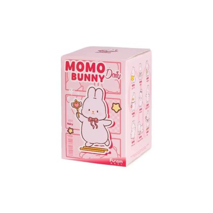 Funsim Momo Bunny Daily Figure Blind Box | 摸摸兔日常系列盲盒